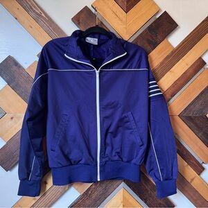Pacer Men's Deep Blue/Purple Athletic Jacket